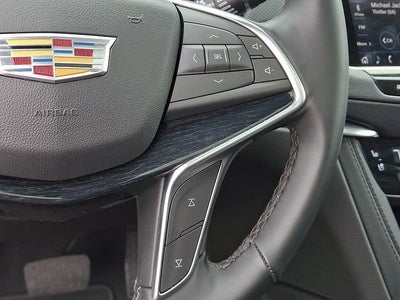 2025 Cadillac XT5 Premium Luxury