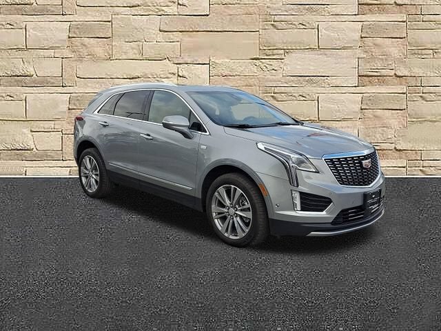 2026 Cadillac XT5