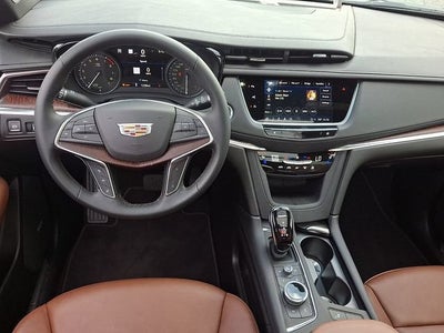 2026 Cadillac XT5 Premium Luxury