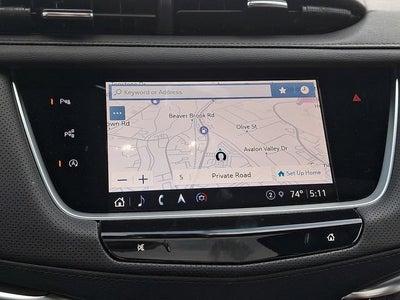 2026 Cadillac XT5 Premium Luxury