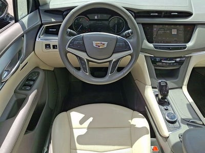 2021 Cadillac XT5 AWD Premium Luxury
