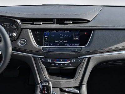 2025 Cadillac XT5 Premium Luxury