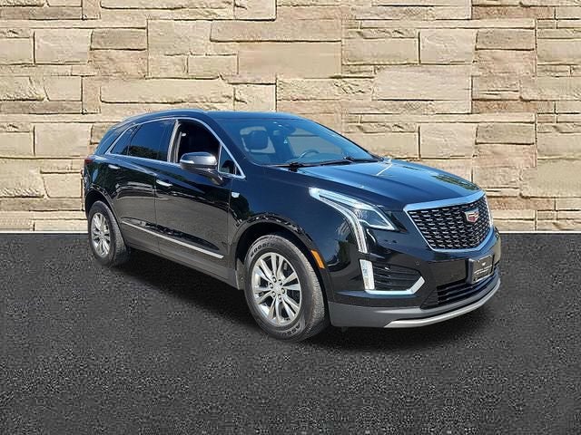 2022 Cadillac XT5 AWD Premium Luxury