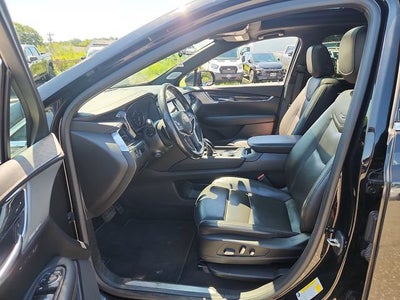 2022 Cadillac XT5 AWD Premium Luxury