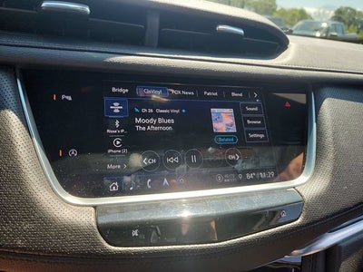 2022 Cadillac XT5 AWD Premium Luxury