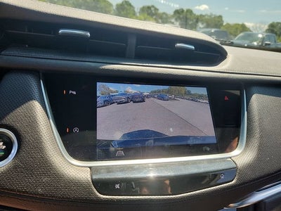 2022 Cadillac XT5 AWD Premium Luxury
