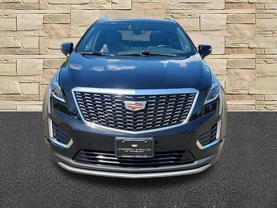 2022 Cadillac XT5 AWD Premium Luxury