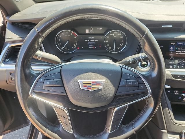 2022 Cadillac XT5 AWD Premium Luxury