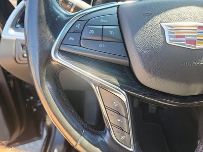 2022 Cadillac XT5 AWD Premium Luxury