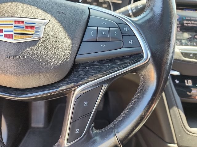 2022 Cadillac XT5 AWD Premium Luxury