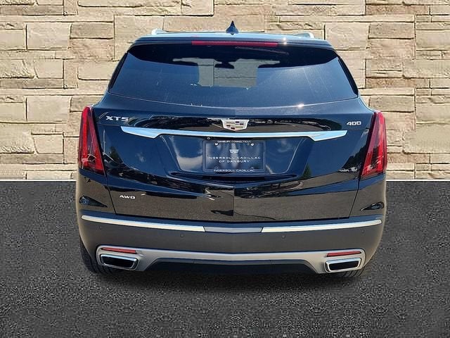 2022 Cadillac XT5 AWD Premium Luxury
