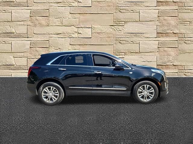 2022 Cadillac XT5 AWD Premium Luxury