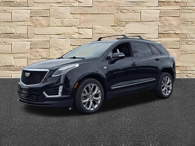 2021 Cadillac XT5 AWD Sport