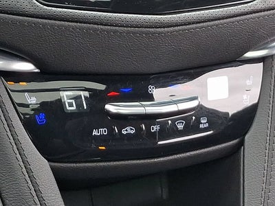 2021 Cadillac XT5 AWD Sport