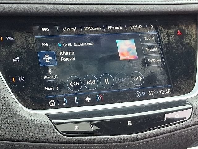 2021 Cadillac XT5 AWD Sport
