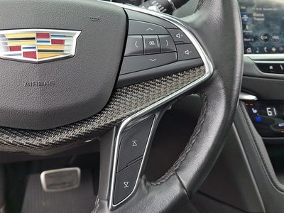 2021 Cadillac XT5 AWD Sport