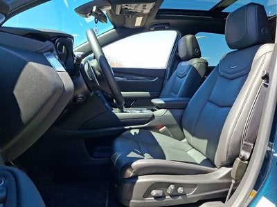 2025 Cadillac XT5 Sport