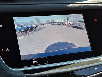 2025 Cadillac XT5 Sport