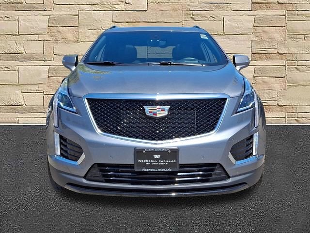 2021 Cadillac XT5 AWD Sport