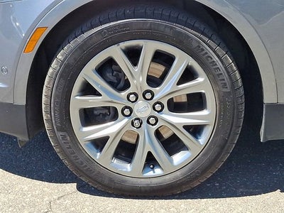 2021 Cadillac XT5 AWD Sport
