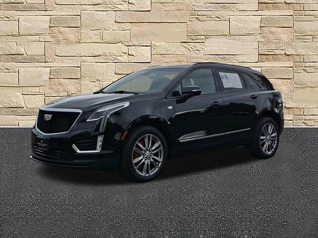 2024 Cadillac XT5 Sport AWD's photo