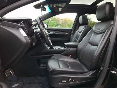 2024 Cadillac XT5 Sport