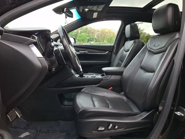 2024 Cadillac XT5 Sport