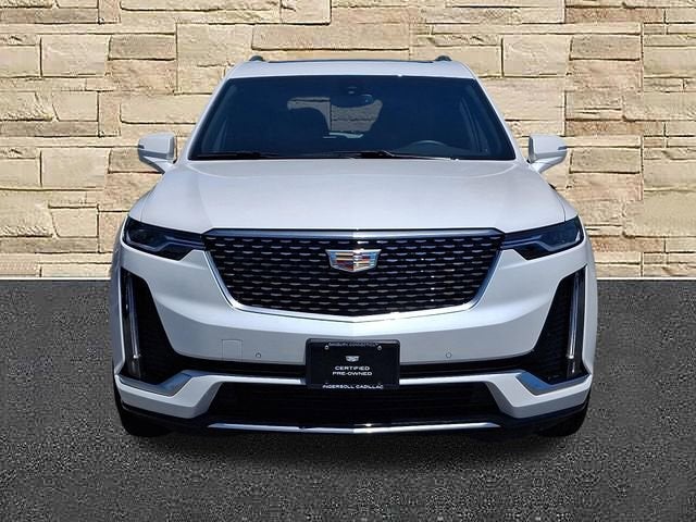 2025 Cadillac XT6 Luxury