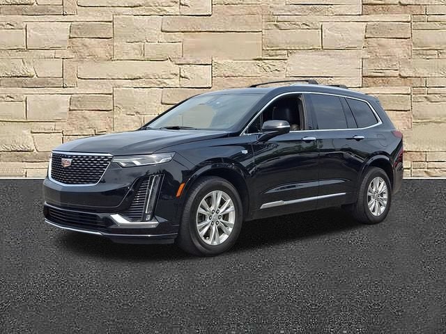 2024 Cadillac XT6