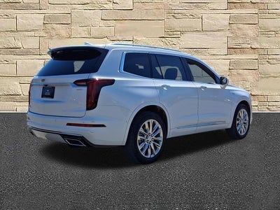 2025 Cadillac XT6 Premium Luxury