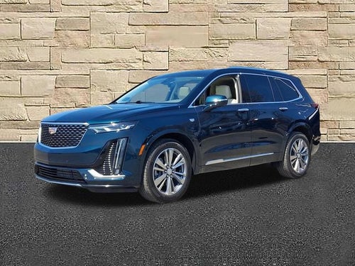 2025 Cadillac XT6 Premium Luxury