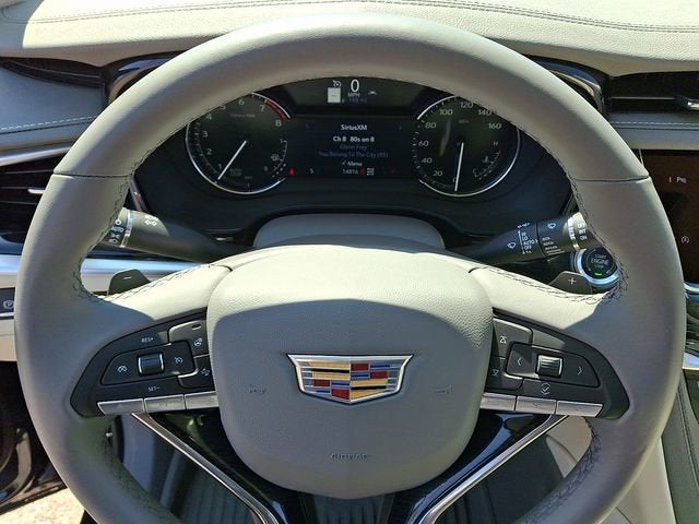 2025 Cadillac XT6 Premium Luxury