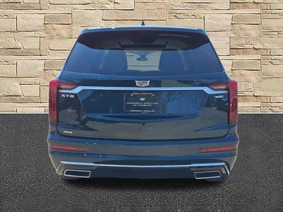2025 Cadillac XT6 Premium Luxury