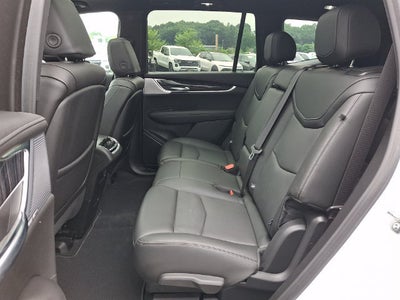 2025 Cadillac XT6 Premium Luxury