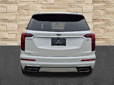 2025 Cadillac XT6 Premium Luxury