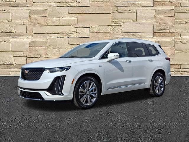2025 Cadillac XT6 Premium Luxury