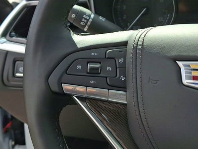 2025 Cadillac XT6 Premium Luxury