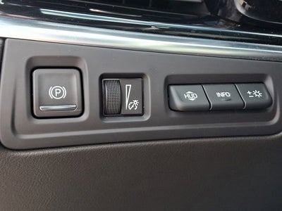 2025 Cadillac XT6 Premium Luxury