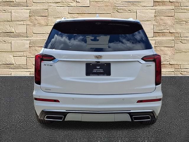 2025 Cadillac XT6 Premium Luxury