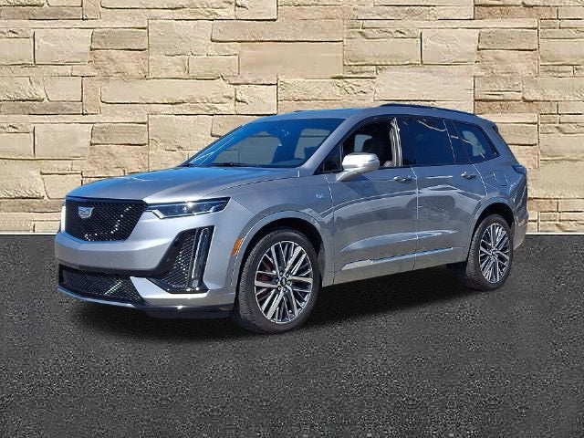 2025 Cadillac XT6