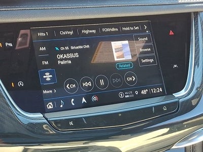 2024 Cadillac XT6 Sport