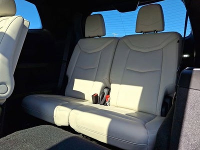 2024 Cadillac XT6 Sport