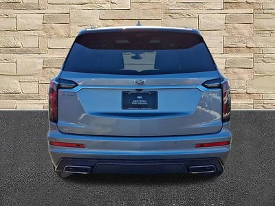 2024 Cadillac XT6 Sport