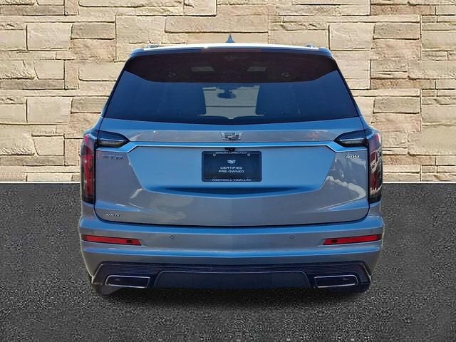 2024 Cadillac XT6 Sport