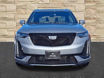 2024 Cadillac XT6 Sport