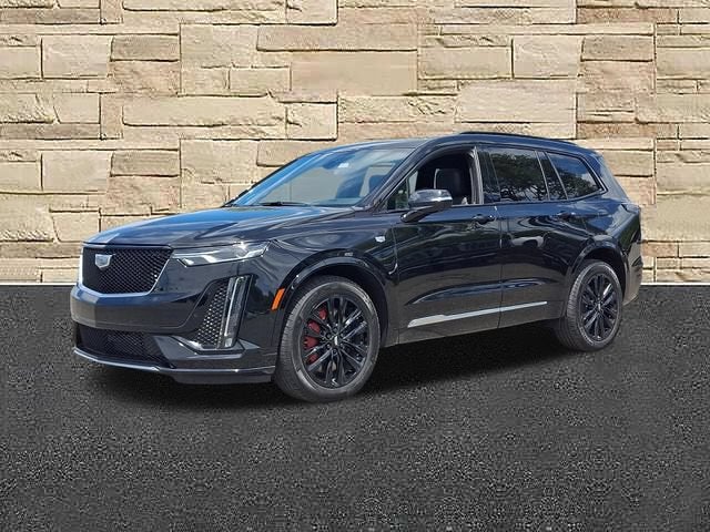 2025 Cadillac XT6 Sport