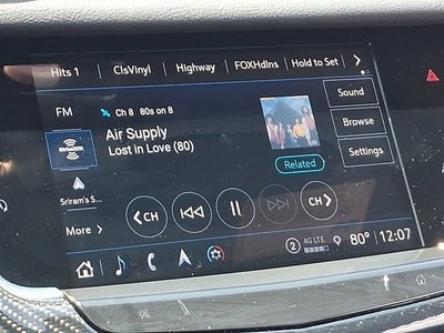 2025 Cadillac XT6 Sport