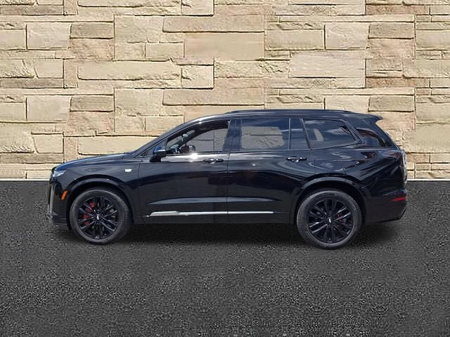 2025 Cadillac XT6 Sport