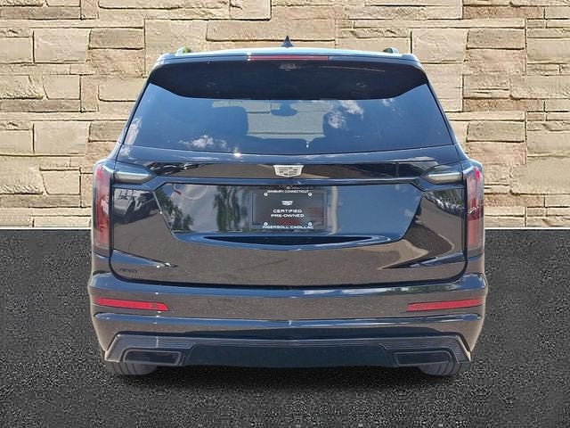 2024 Cadillac XT6 Sport