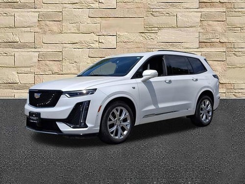 2020 Cadillac XT6 AWD Sport